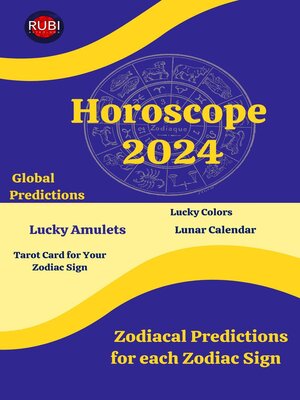 cover image of Horoscope 2024